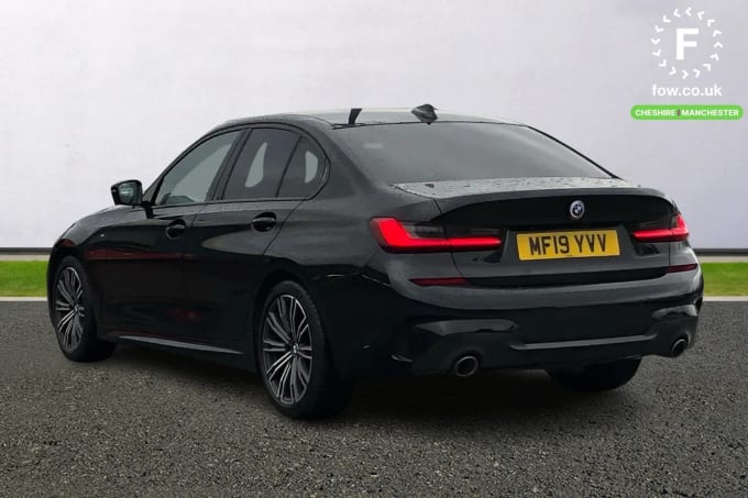 2019 BMW 3 Series