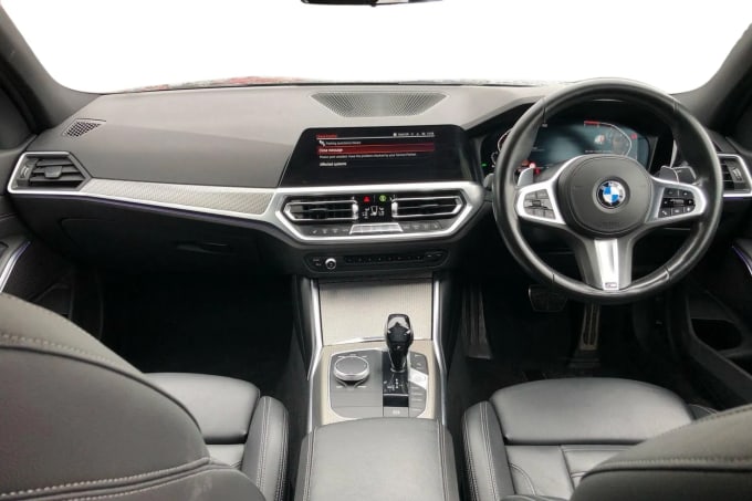 2019 BMW 3 Series