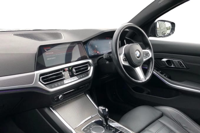 2019 BMW 3 Series