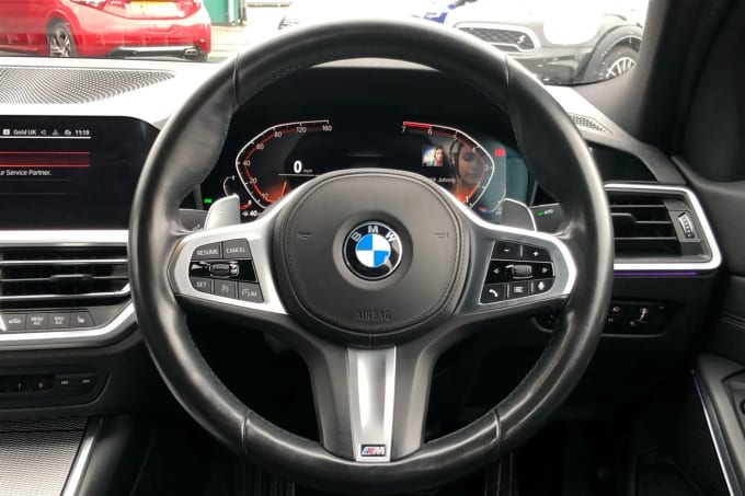 2019 BMW 3 Series