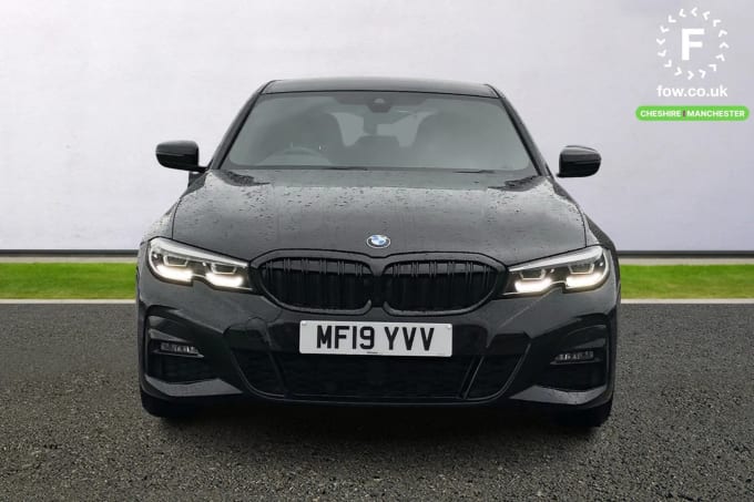 2019 BMW 3 Series