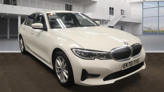 2021 BMW 3 Series