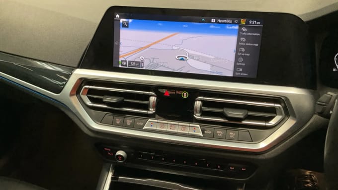 2021 BMW 3 Series