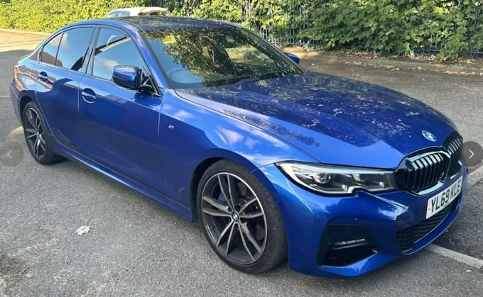 2020 BMW 3 Series