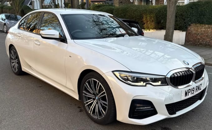 2019 BMW 3 Series