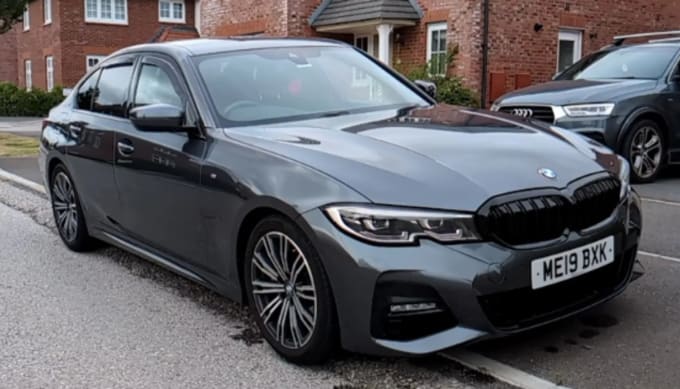 2019 BMW 3 Series