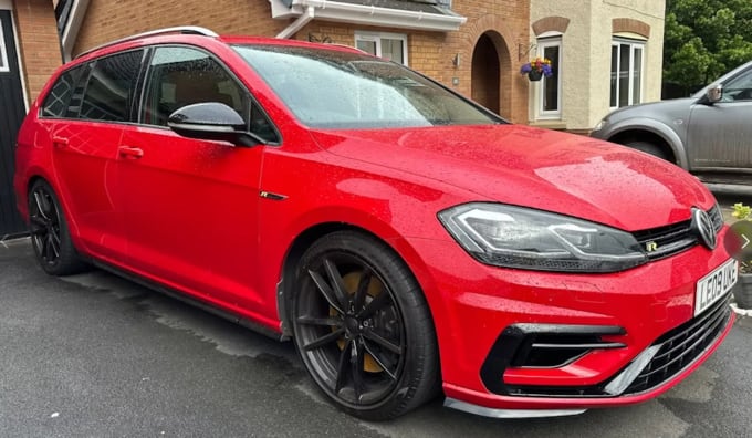 2017 Volkswagen Golf