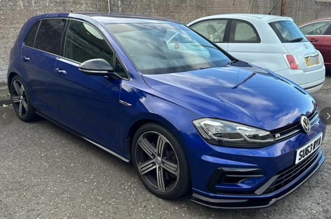 2019 Volkswagen Golf