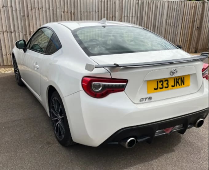 2018 Toyota Gt86