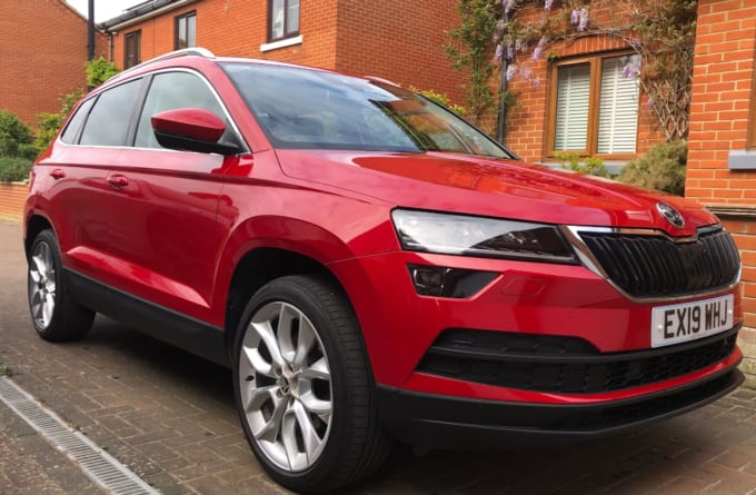 2019 Skoda Karoq