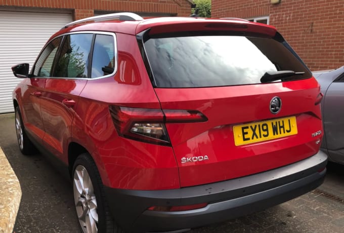 2019 Skoda Karoq