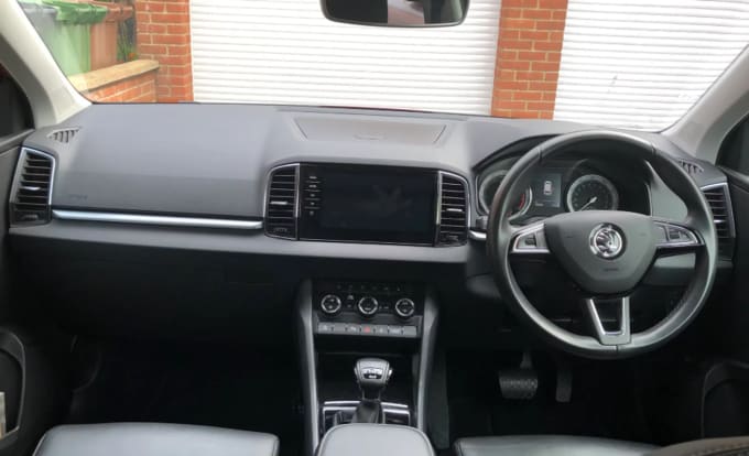 2019 Skoda Karoq