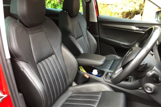 2019 Skoda Karoq