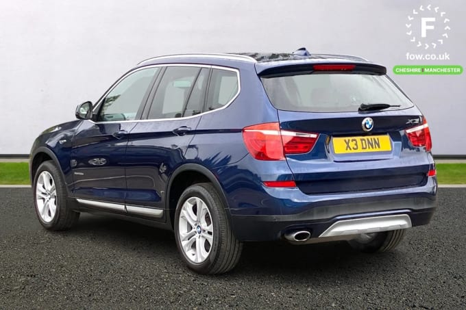 2017 BMW X3