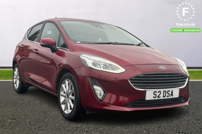 2019 Ford Fiesta