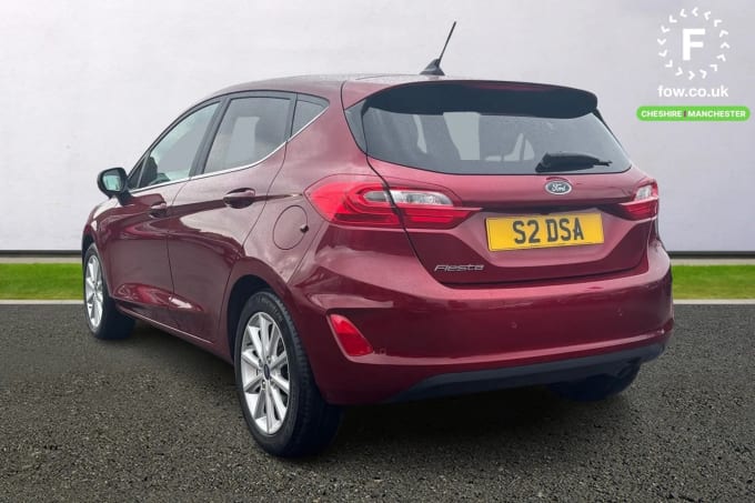 2019 Ford Fiesta