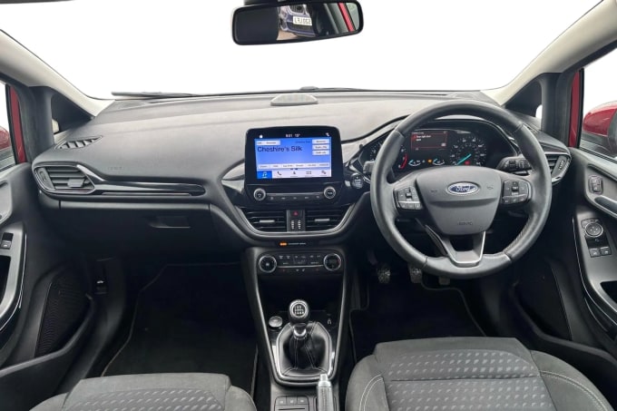 2019 Ford Fiesta