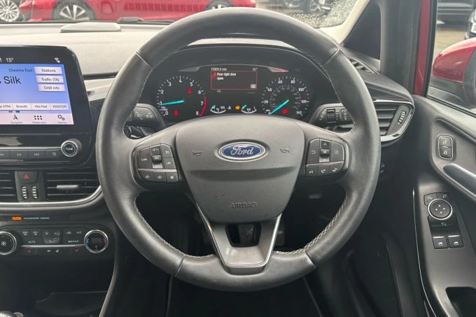 2019 Ford Fiesta