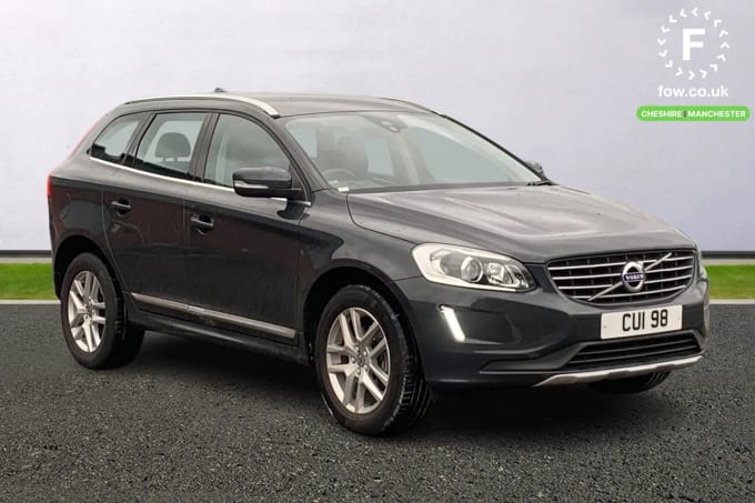 2017 Volvo Xc60