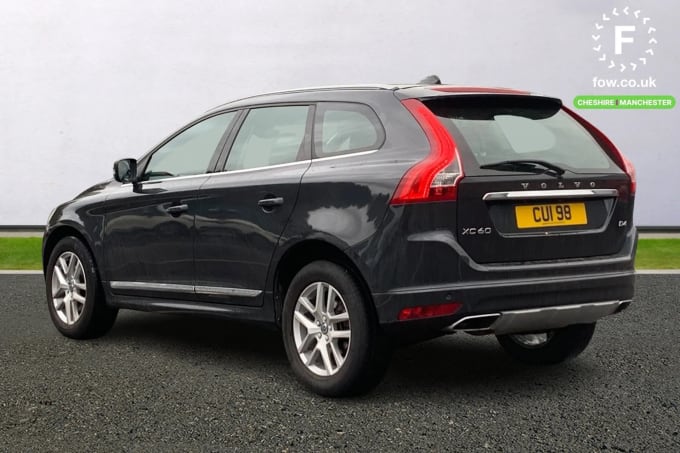 2017 Volvo Xc60