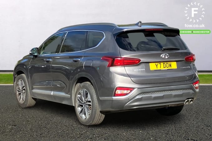 2019 Hyundai Santa Fe