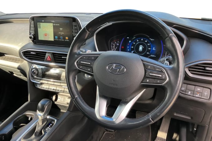 2019 Hyundai Santa Fe