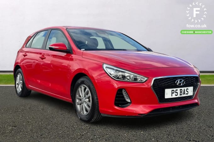 2018 Hyundai I30