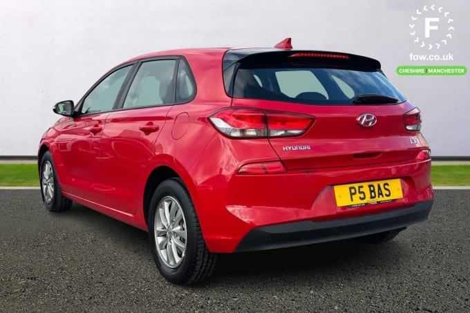 2018 Hyundai I30