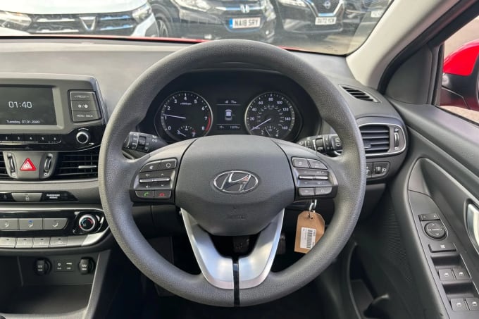 2018 Hyundai I30