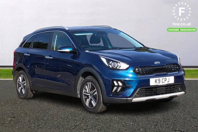 2020 Kia Niro