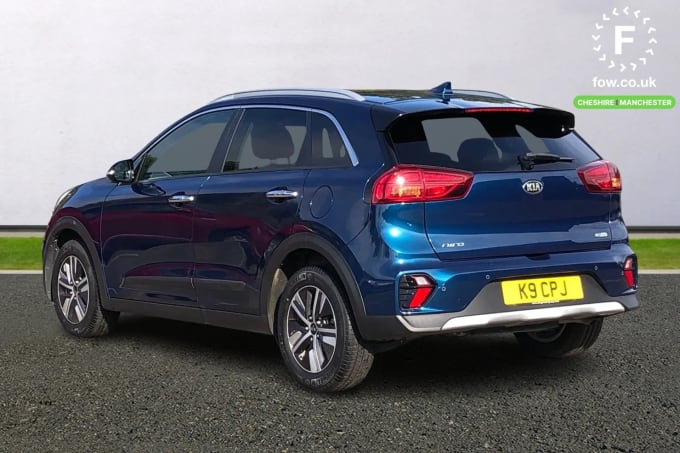 2020 Kia Niro