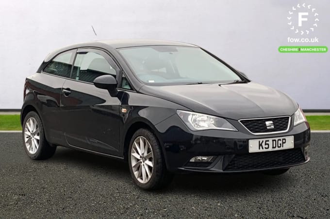 2014 Seat Ibiza