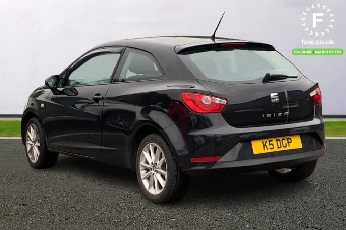 2014 Seat Ibiza