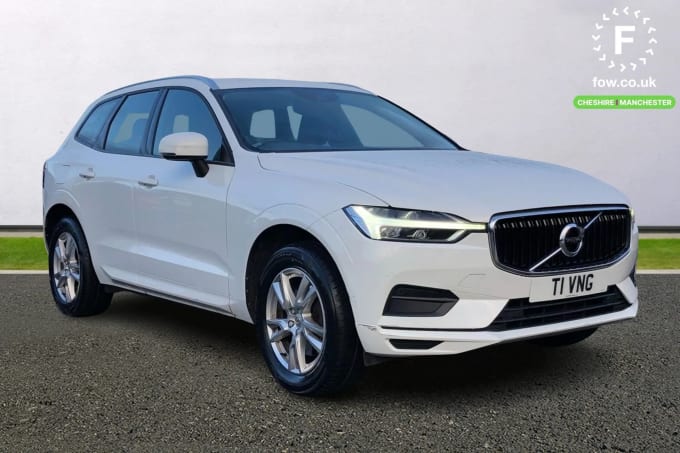 2018 Volvo Xc60