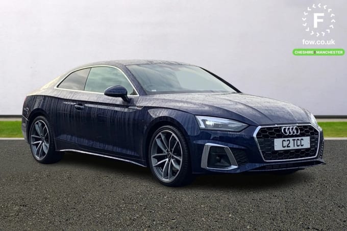 2023 Audi A5