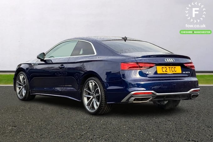 2023 Audi A5