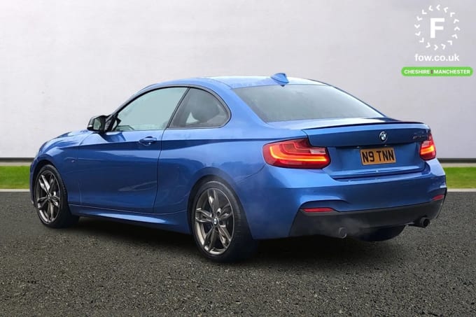 2017 BMW 2 Series