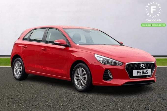 2018 Hyundai I30