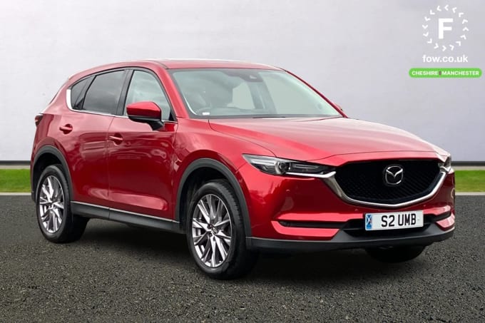 2019 Mazda Cx-5