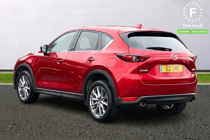 2019 Mazda Cx-5