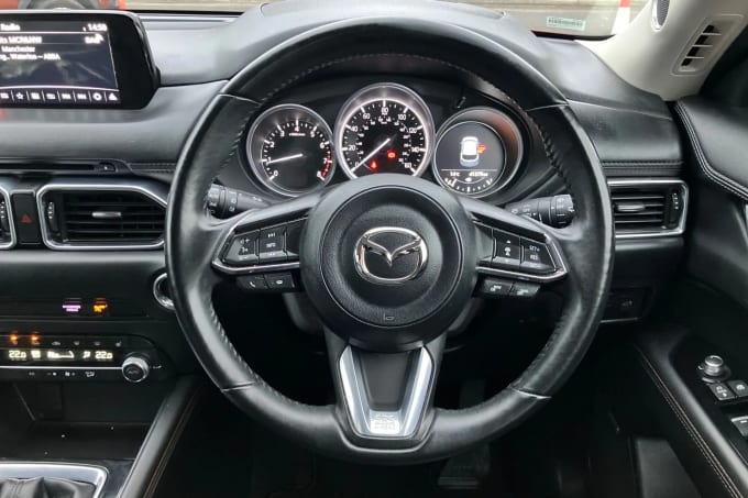 2019 Mazda Cx-5