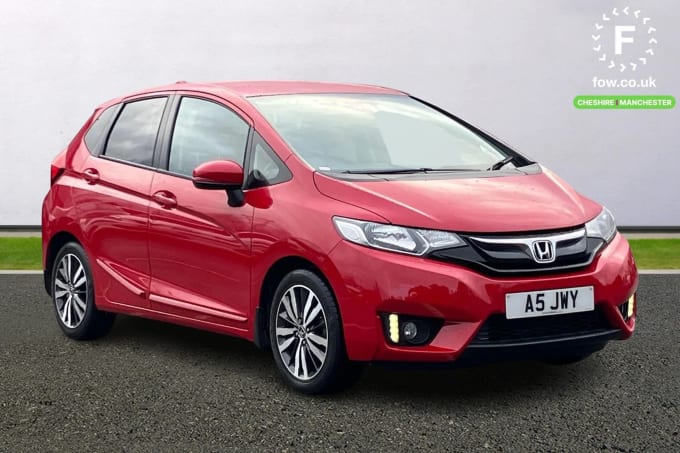 2016 Honda Jazz