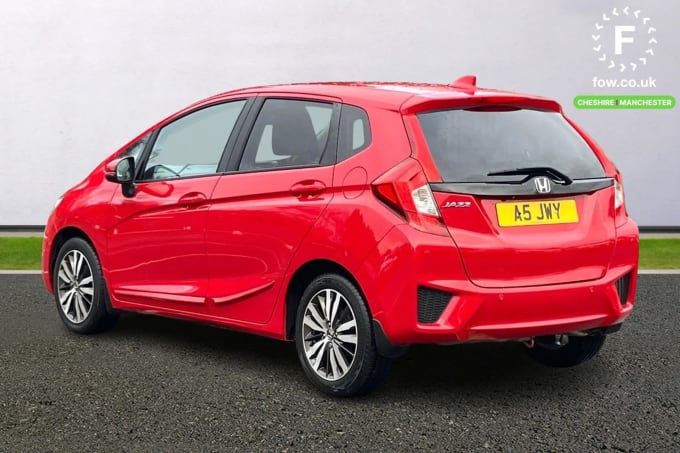 2016 Honda Jazz