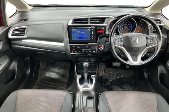 2016 Honda Jazz