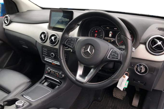 2016 Mercedes-benz B Class