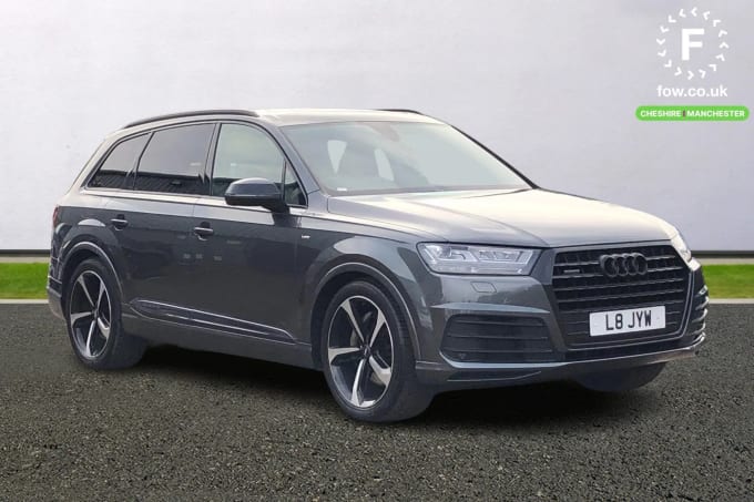 2019 Audi Q7