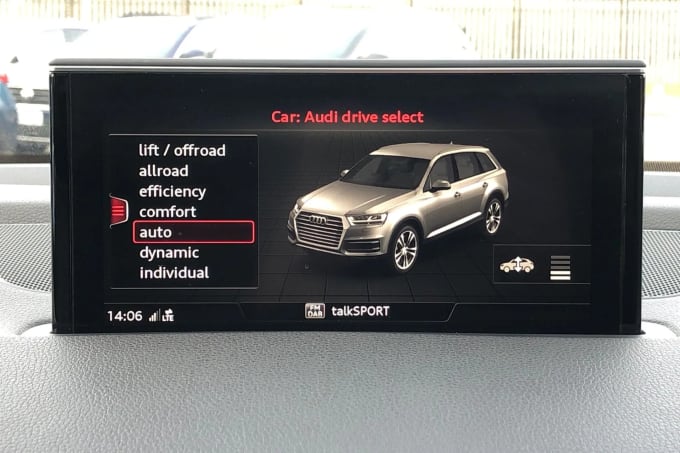 2019 Audi Q7