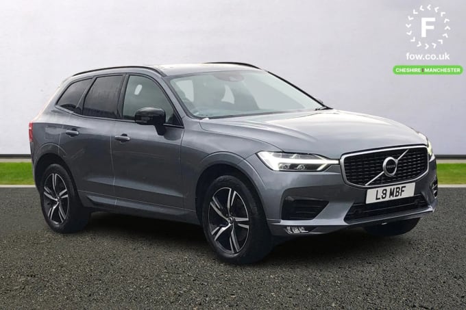 2019 Volvo Xc60