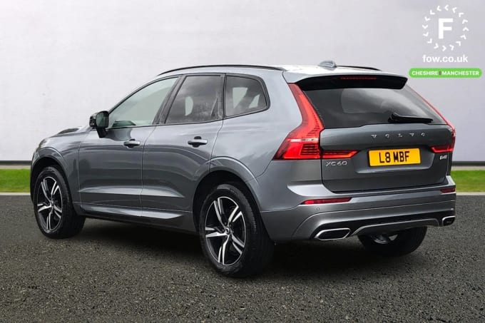 2019 Volvo Xc60