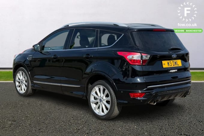 2017 Ford Kuga Vignale